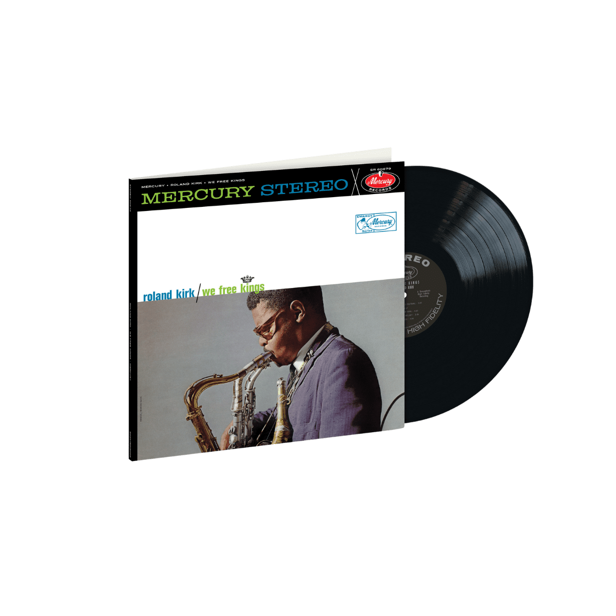 We Free Kings (Acoustic Sounds): Vinyl LP