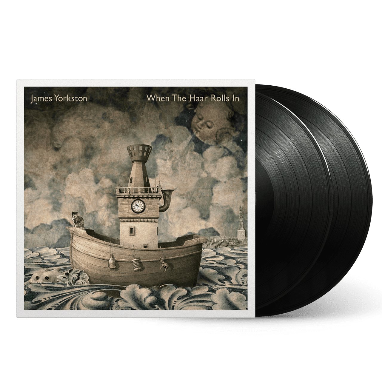 When The Haar Rolls In: Vinyl 2LP
