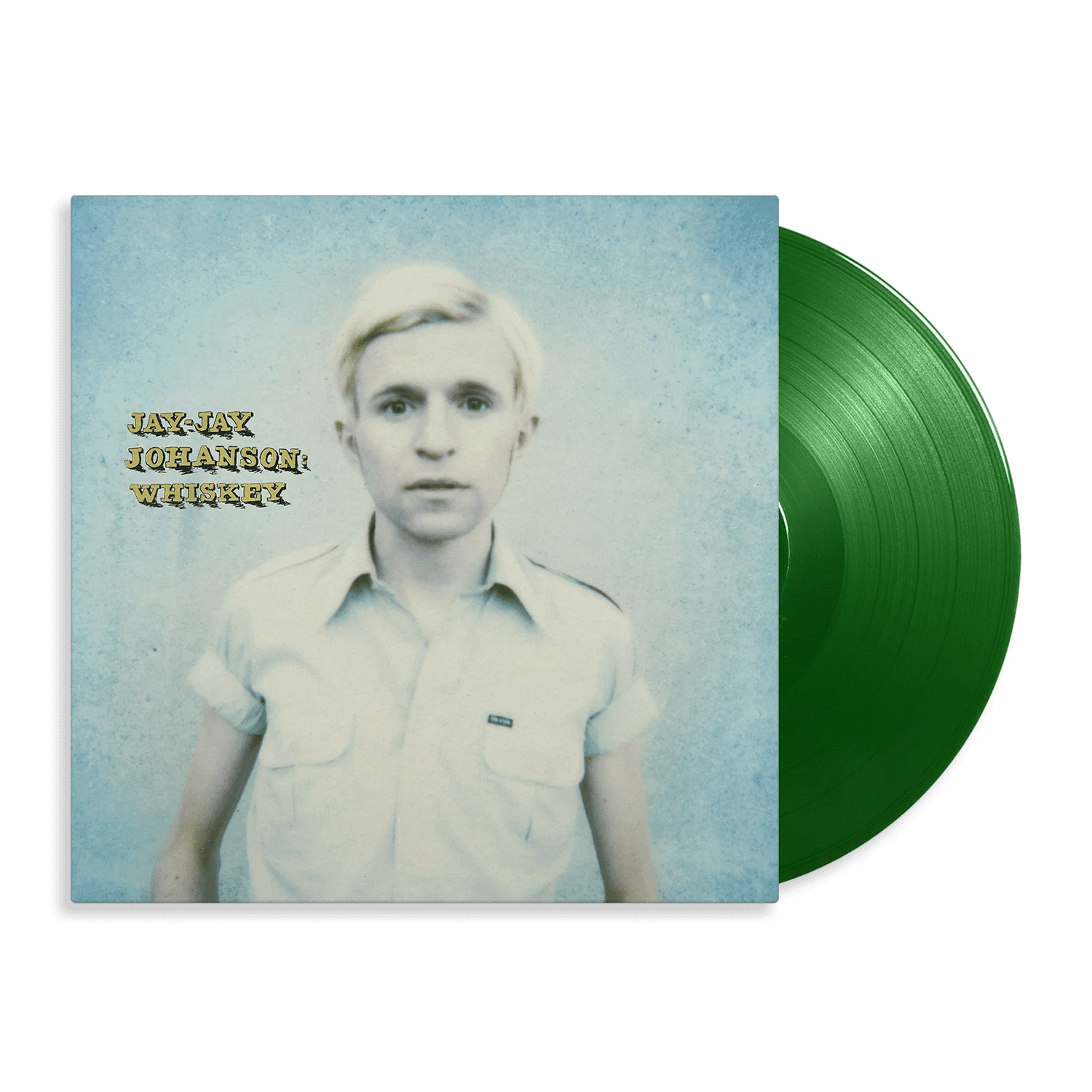 Whiskey: Limited Light Green Vinyl LP