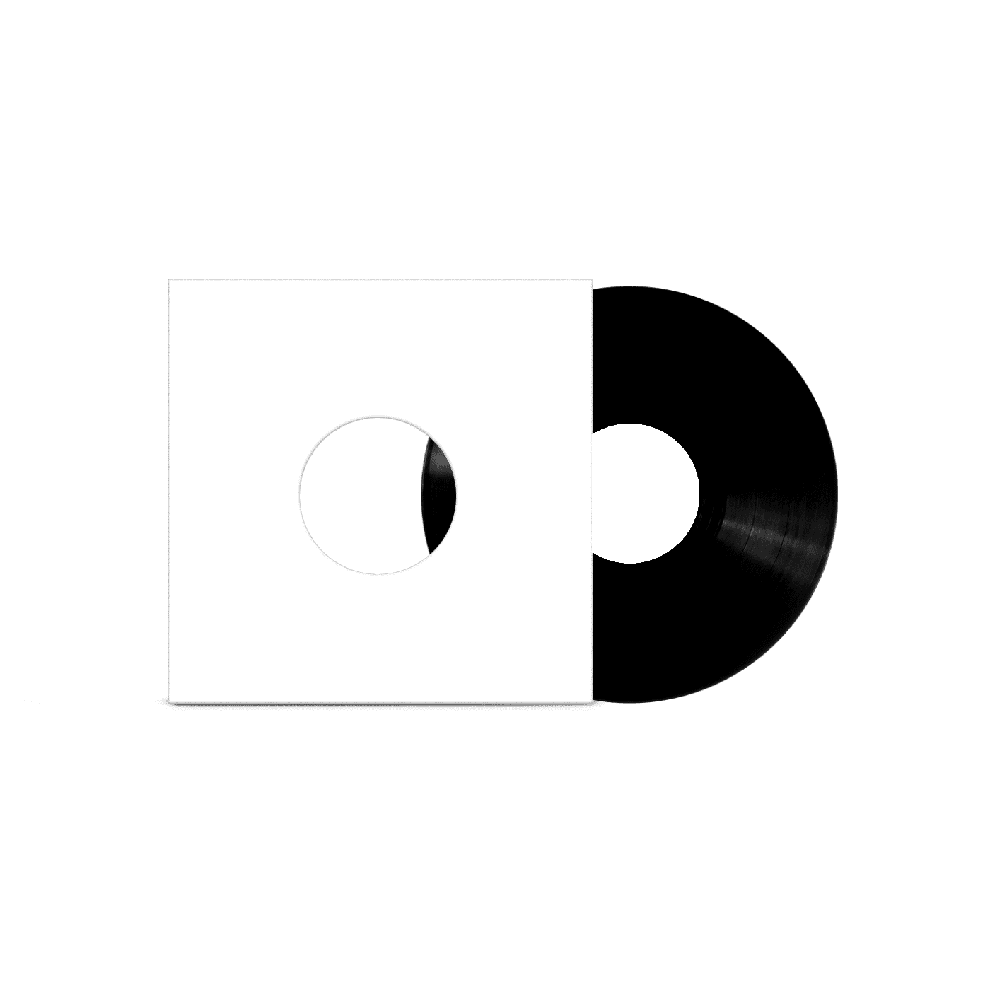 Backbone 12” White Label Vinyl LP