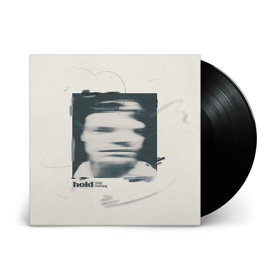 Hold: Vinyl LP