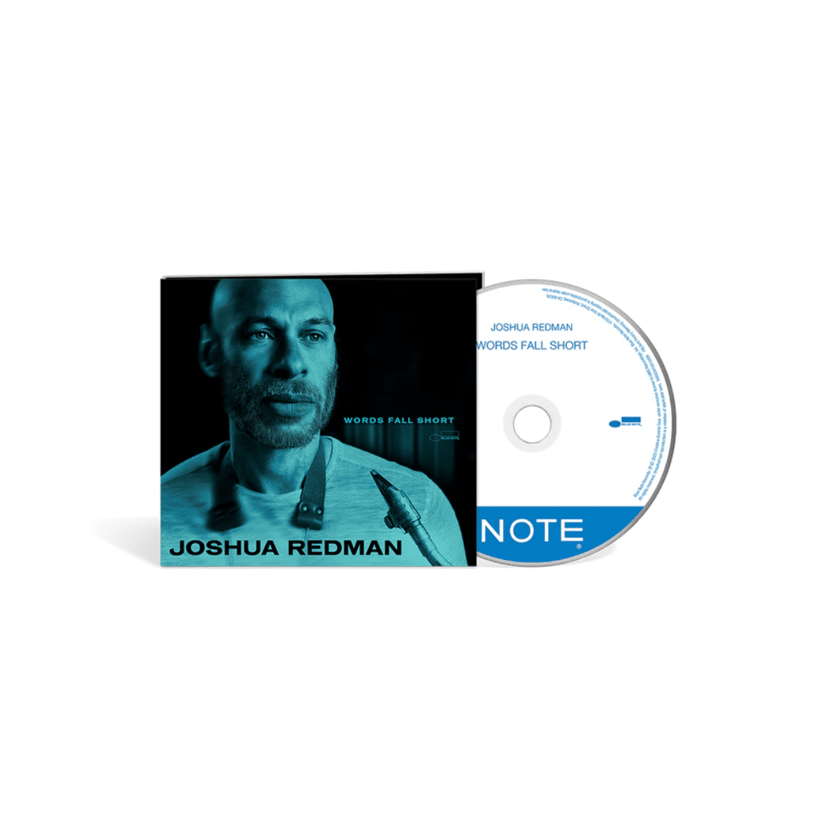 Words Fall Short - CD