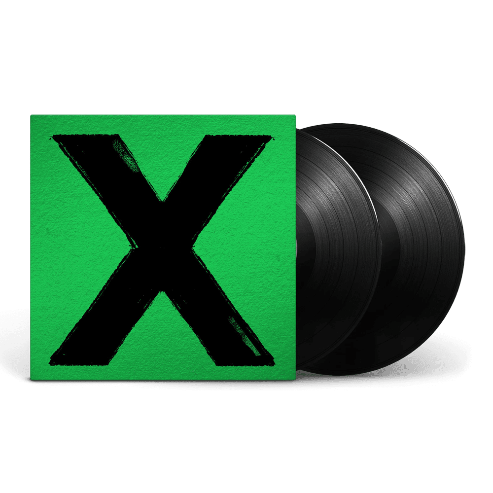 x (Multiply): Vinyl 2LP
