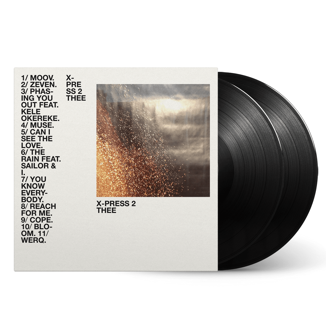 Thee: Vinyl 2LP