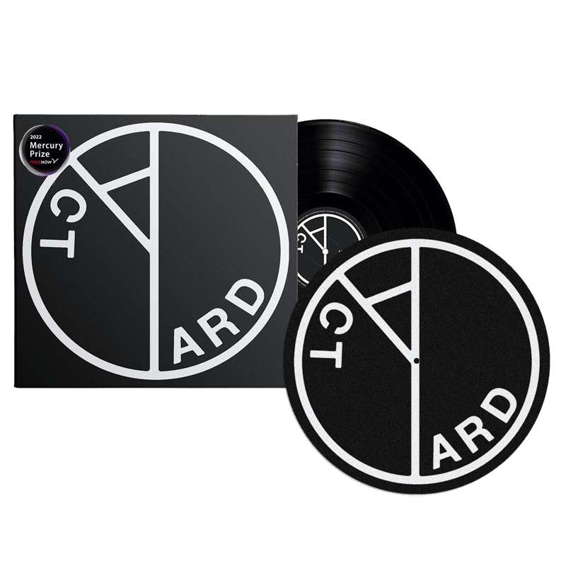 The Overload: Vinyl LP + Slipmat