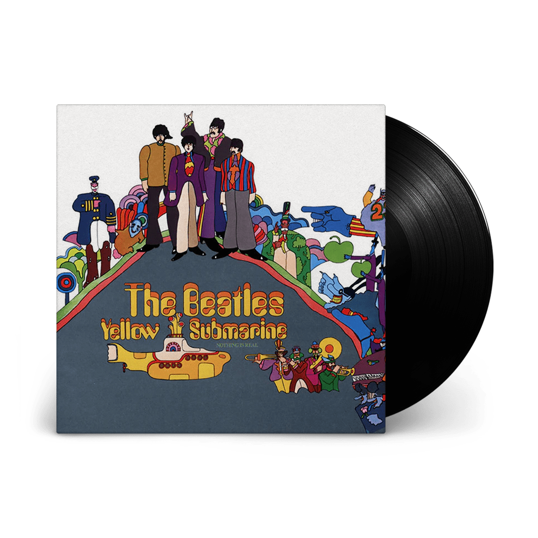 Yellow Submarine (Stereo 180 Gram Vinyl)