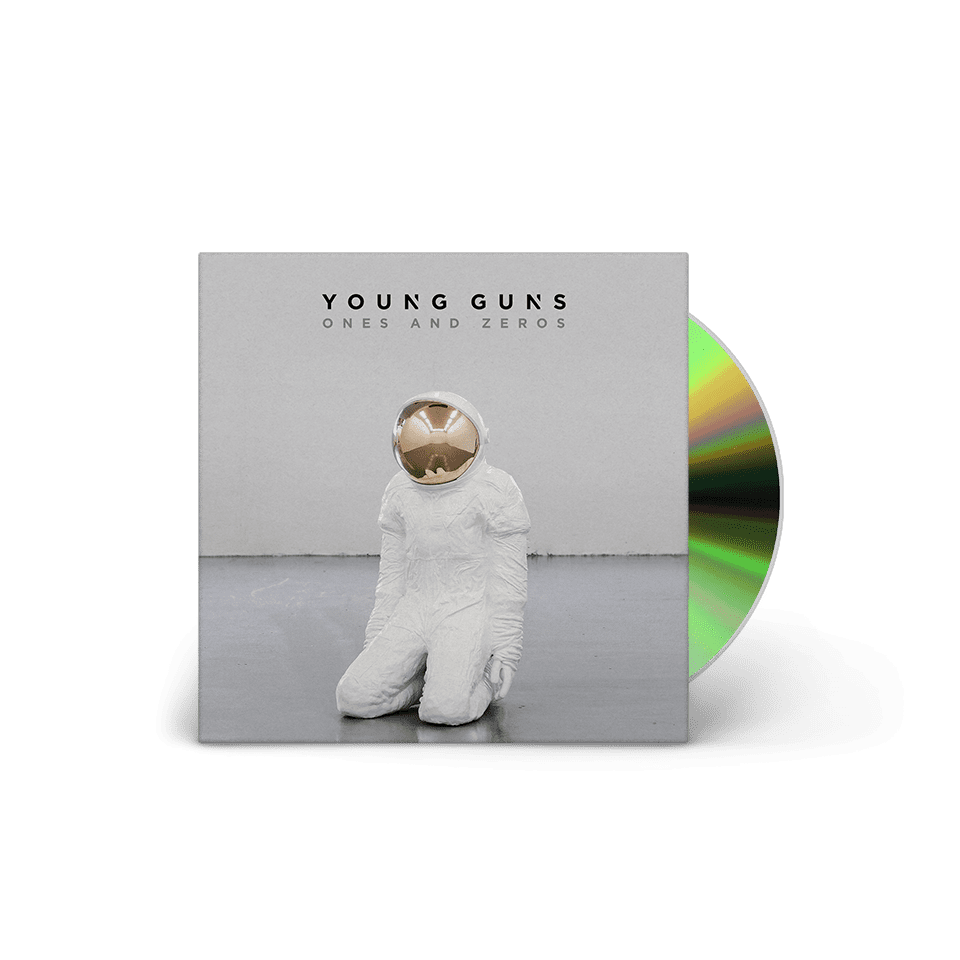 Ones And Zeros: CD