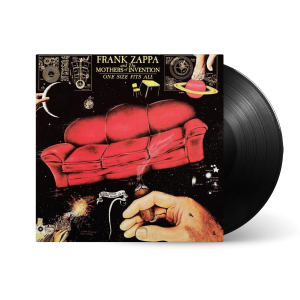 One Size Fits All: Vinyl LP