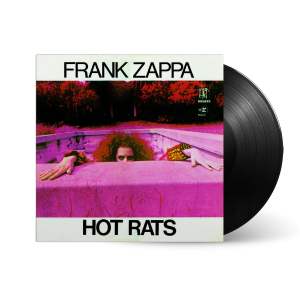 Hot Rats: Vinyl LP