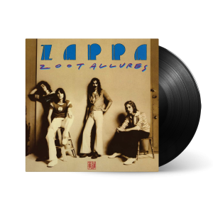 Zoot Allures: Vinyl LP
